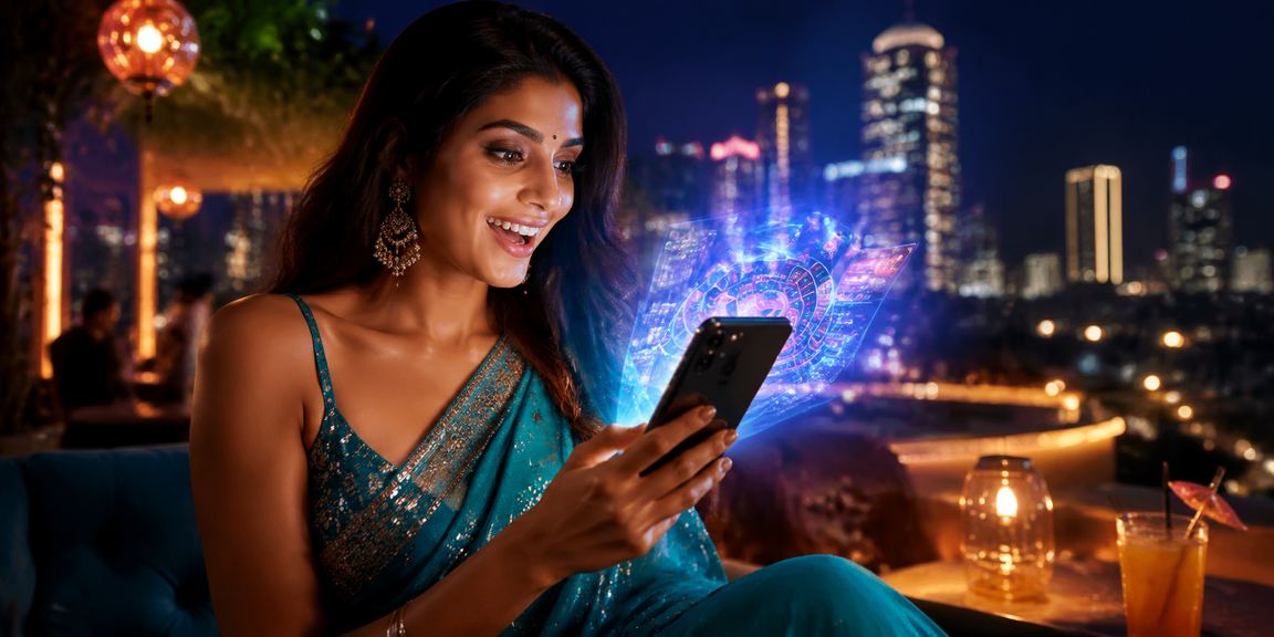 Cricket fans from Mumbai cheering IPL matches while enjoying Andar Bahar breaks